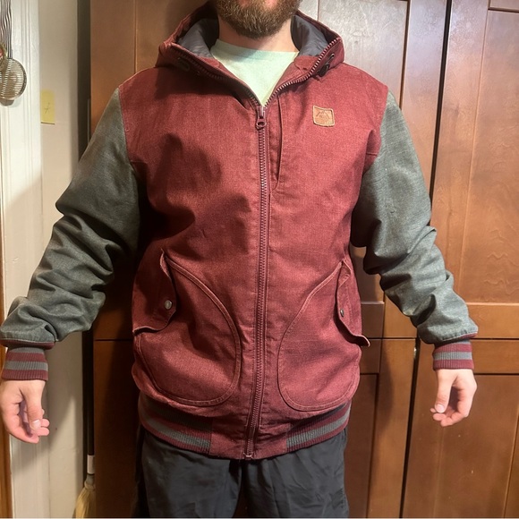 SALE!!! Rutherford Mountain Edition winter jacket. 3 - Picture 13 of 17